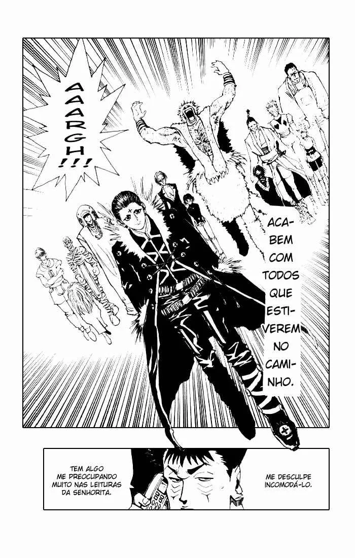 HUNTER x HUNTER — Cap. 71, pág. 21