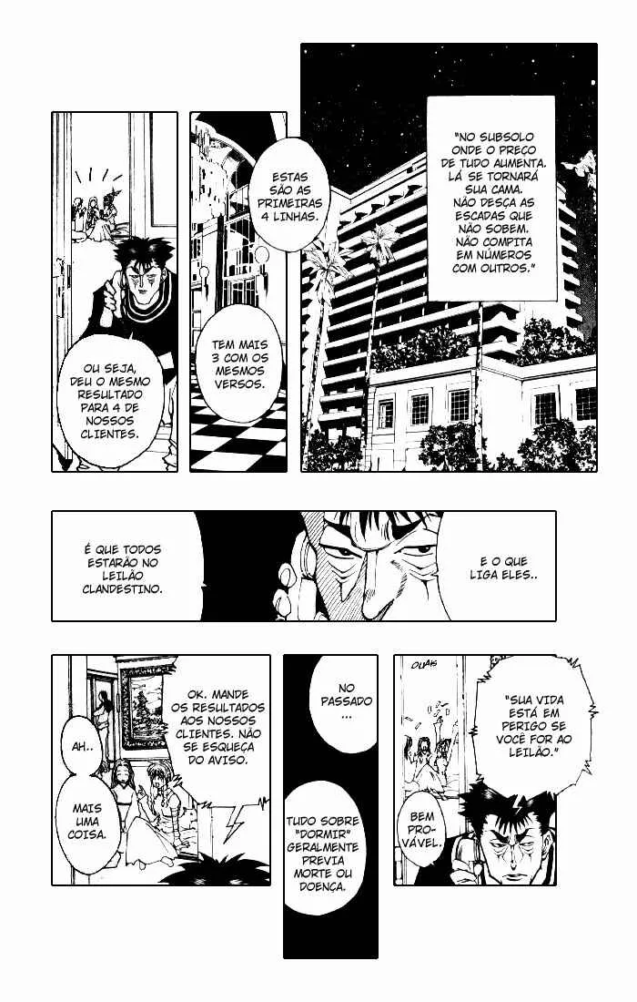 HUNTER x HUNTER — Cap. 72, pág. 4