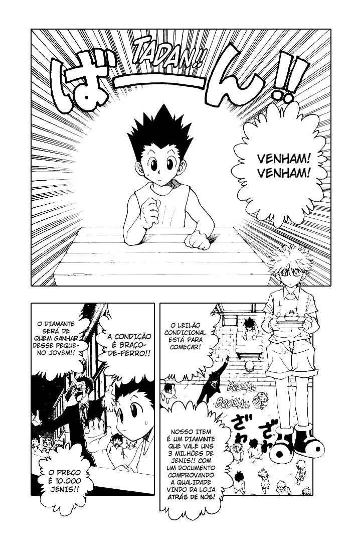HUNTER x HUNTER — Cap. 72, pág. 12