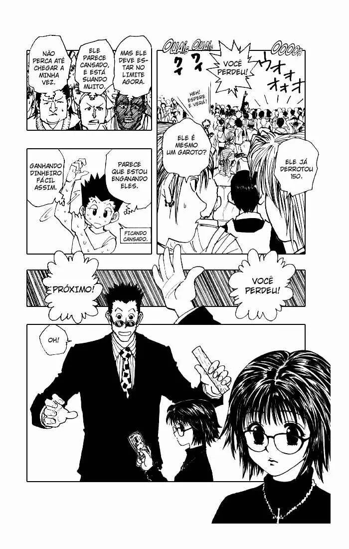 HUNTER x HUNTER — Cap. 72, pág. 14