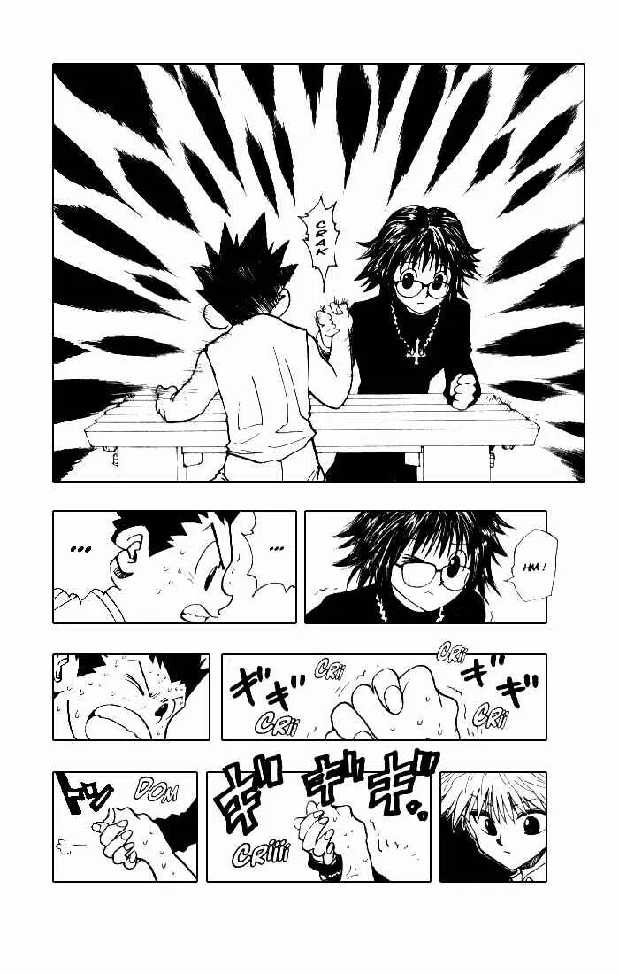 HUNTER x HUNTER — Cap. 72, pág. 16