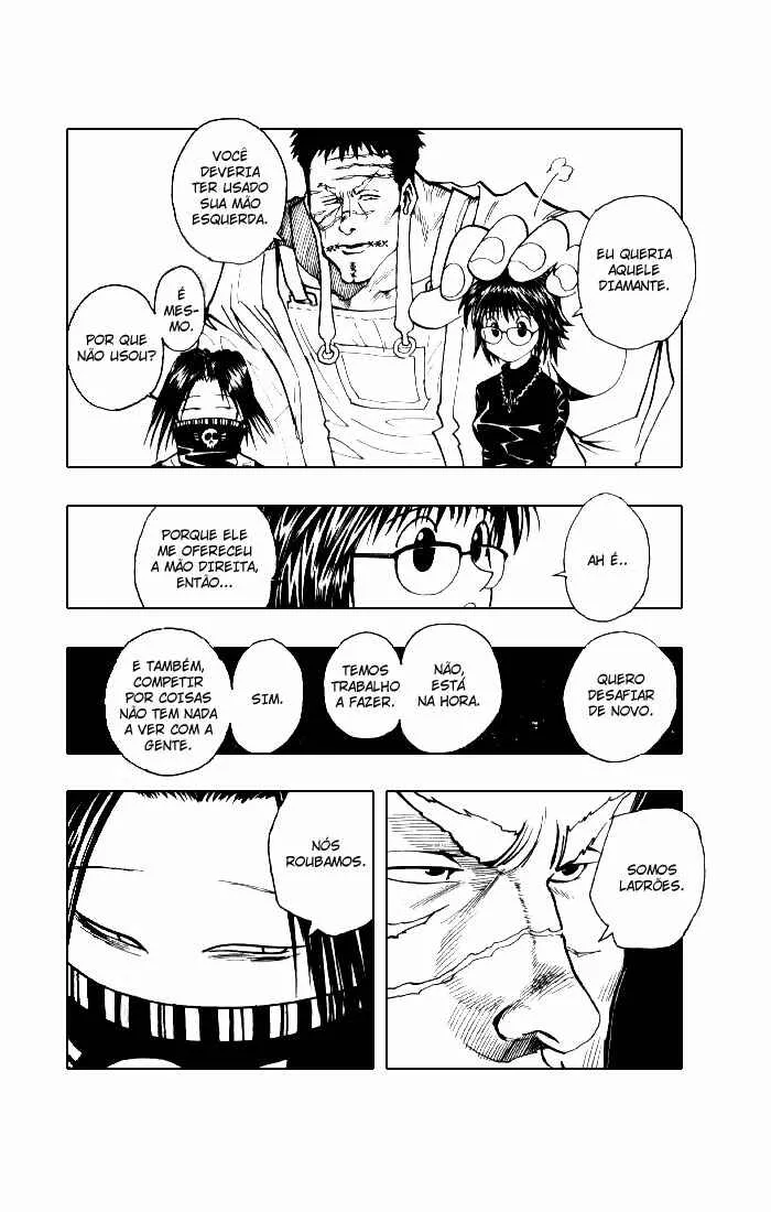 HUNTER x HUNTER — Cap. 72, pág. 18