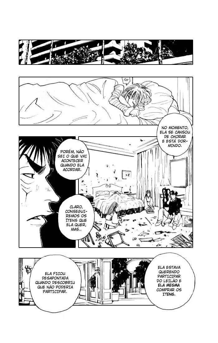 HUNTER x HUNTER — Cap. 73, pág. 3