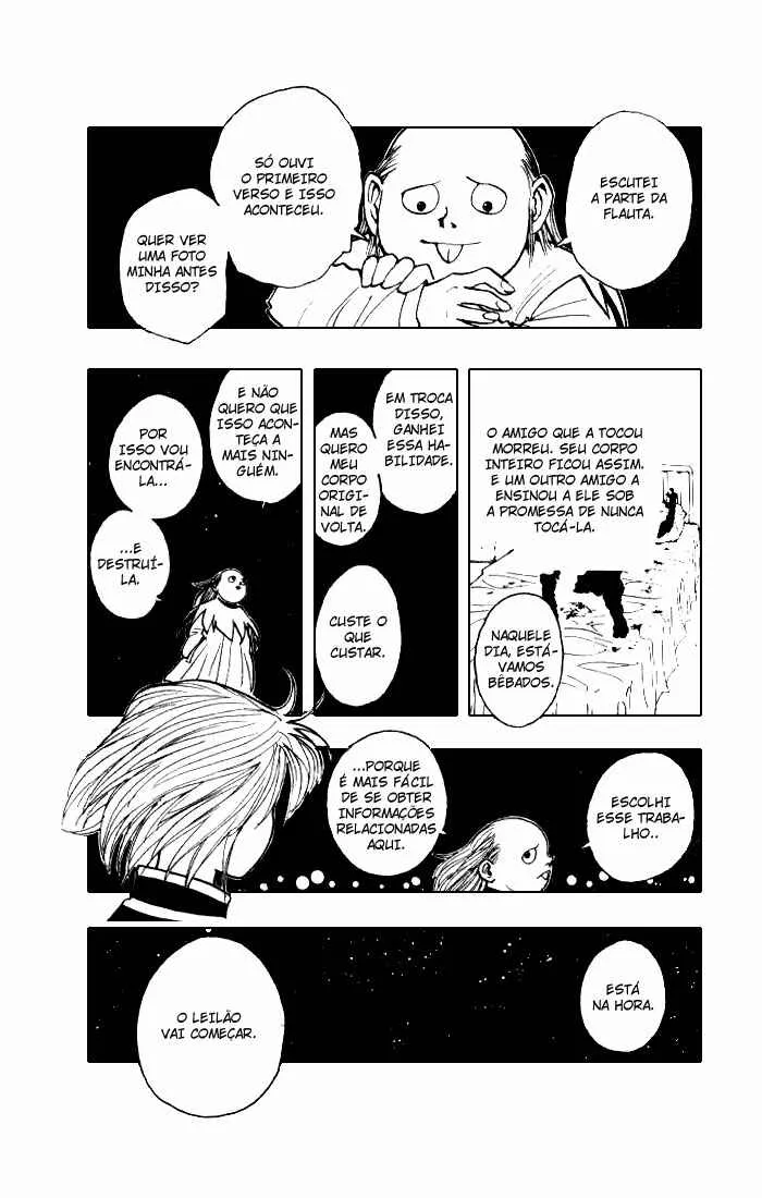 HUNTER x HUNTER — Cap. 73, pág. 10