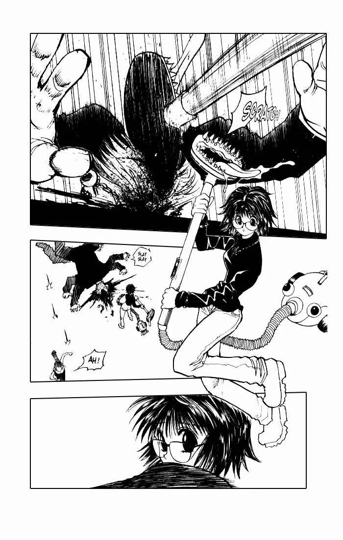 HUNTER x HUNTER — Cap. 73, pág. 17