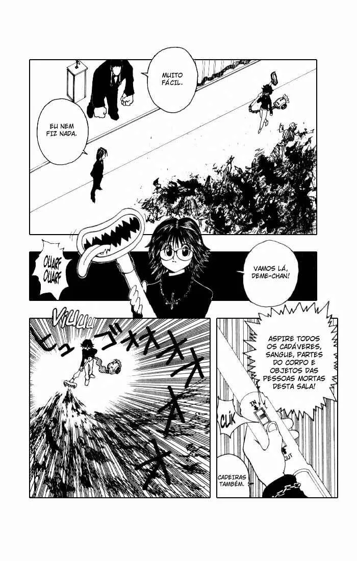 HUNTER x HUNTER — Cap. 73, pág. 19