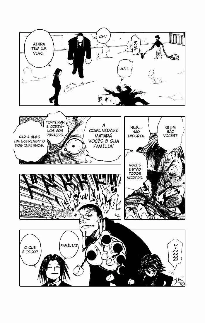 HUNTER x HUNTER — Cap. 73, pág. 20
