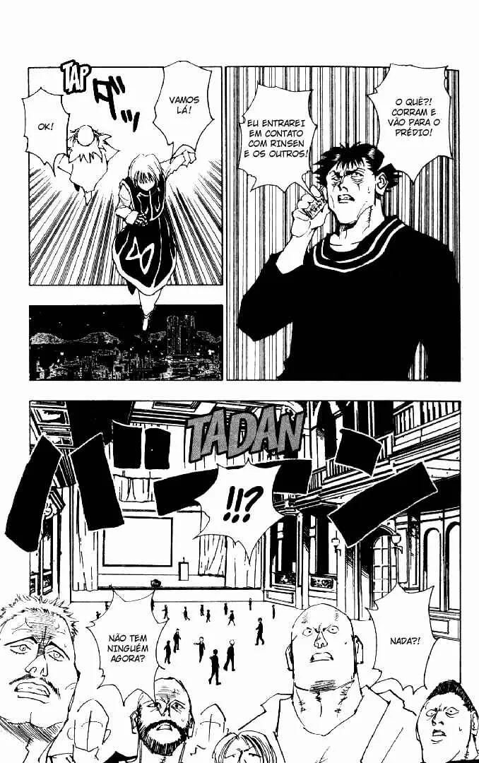 HUNTER x HUNTER — Cap. 74, pág. 6