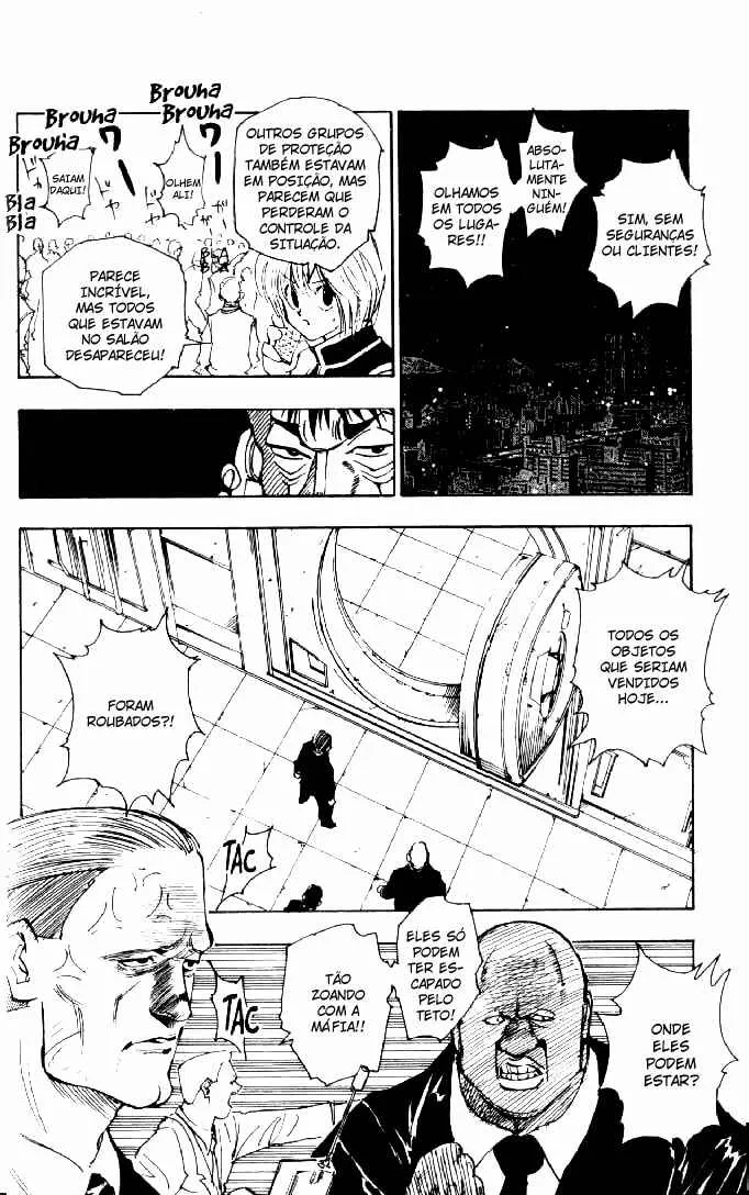 HUNTER x HUNTER — Cap. 74, pág. 7