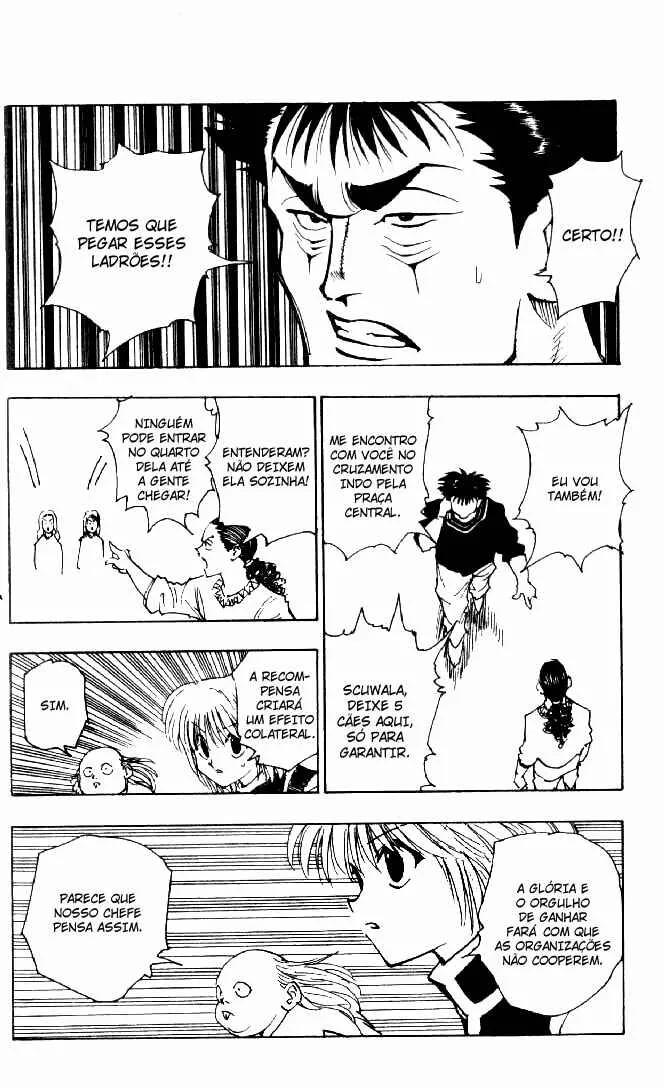 HUNTER x HUNTER — Cap. 74, pág. 9