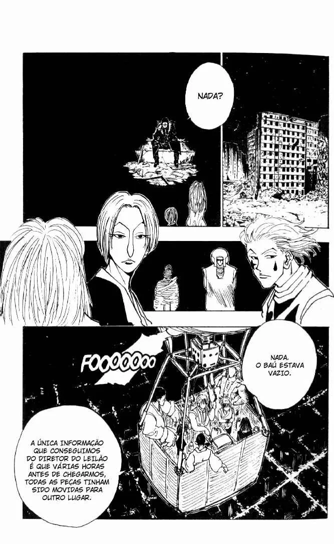 HUNTER x HUNTER — Cap. 74, pág. 10