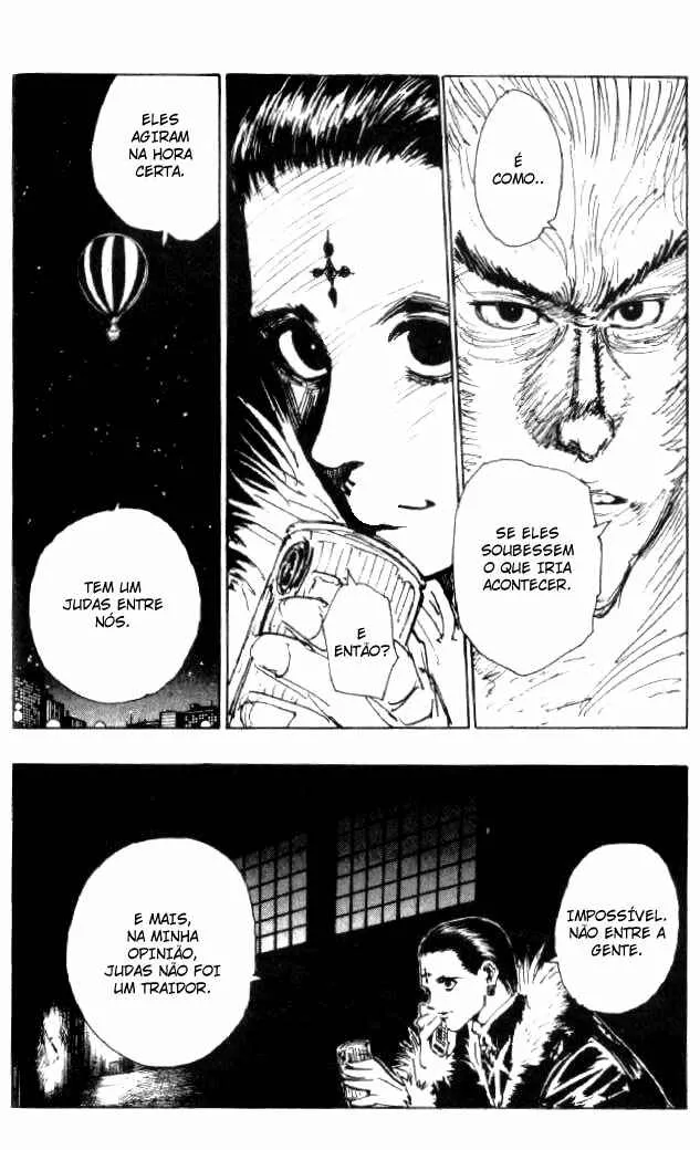 HUNTER x HUNTER — Cap. 74, pág. 11