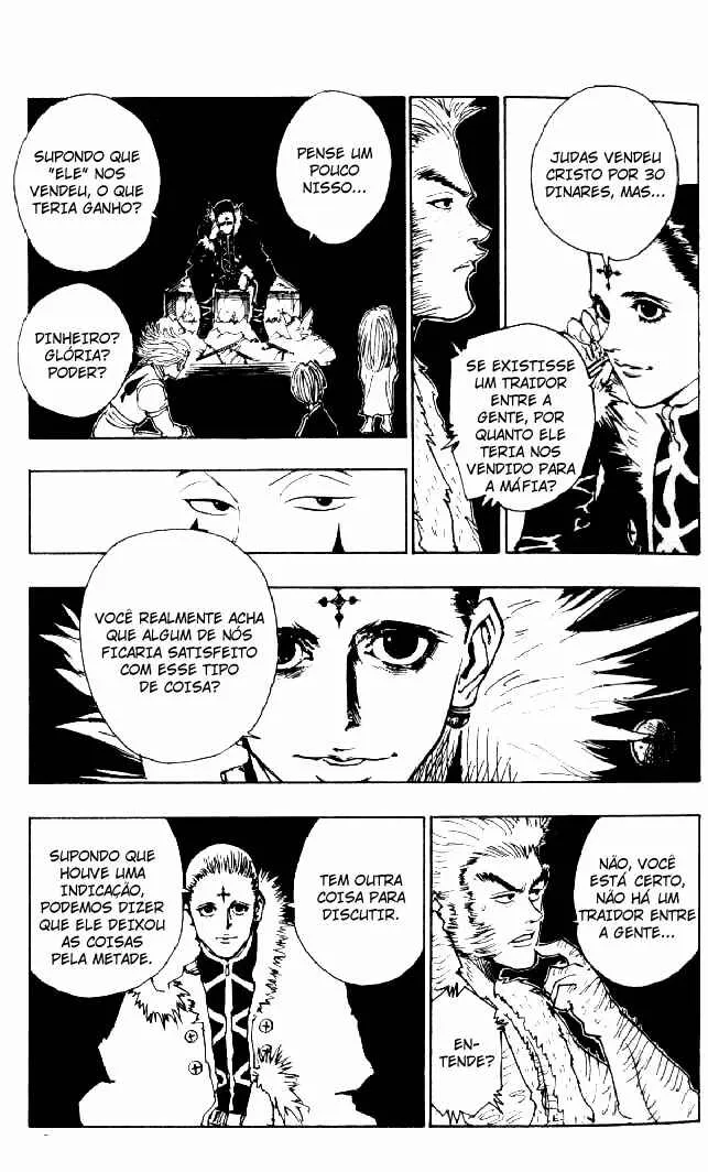 HUNTER x HUNTER — Cap. 74, pág. 12