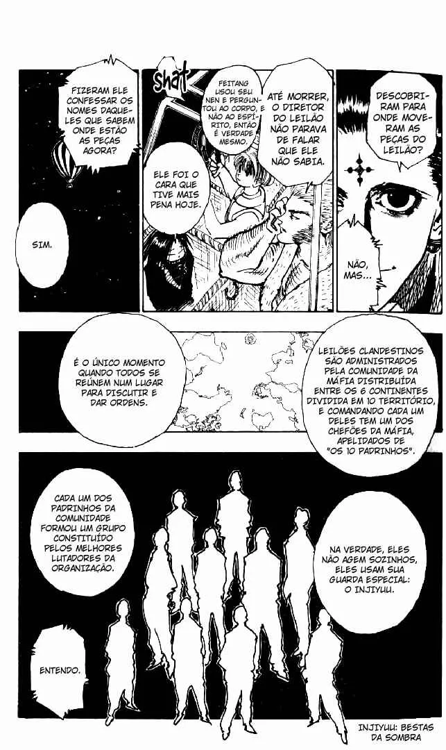 HUNTER x HUNTER — Cap. 74, pág. 14