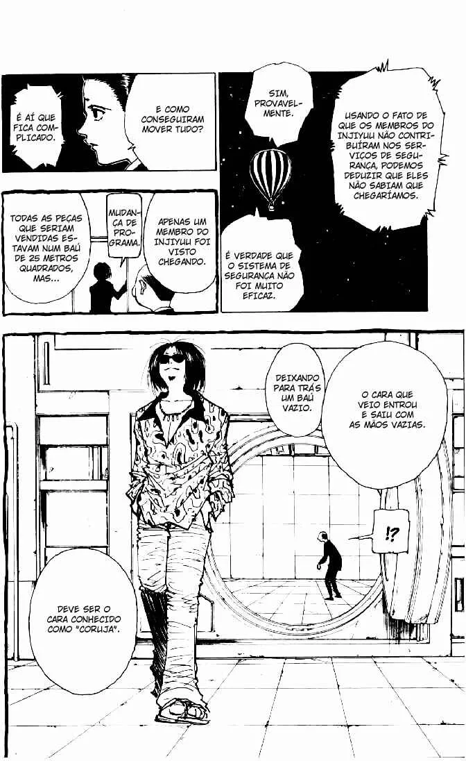 HUNTER x HUNTER — Cap. 74, pág. 15
