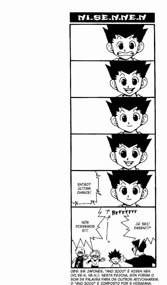 HUNTER x HUNTER — Cap. 74, pág. 17