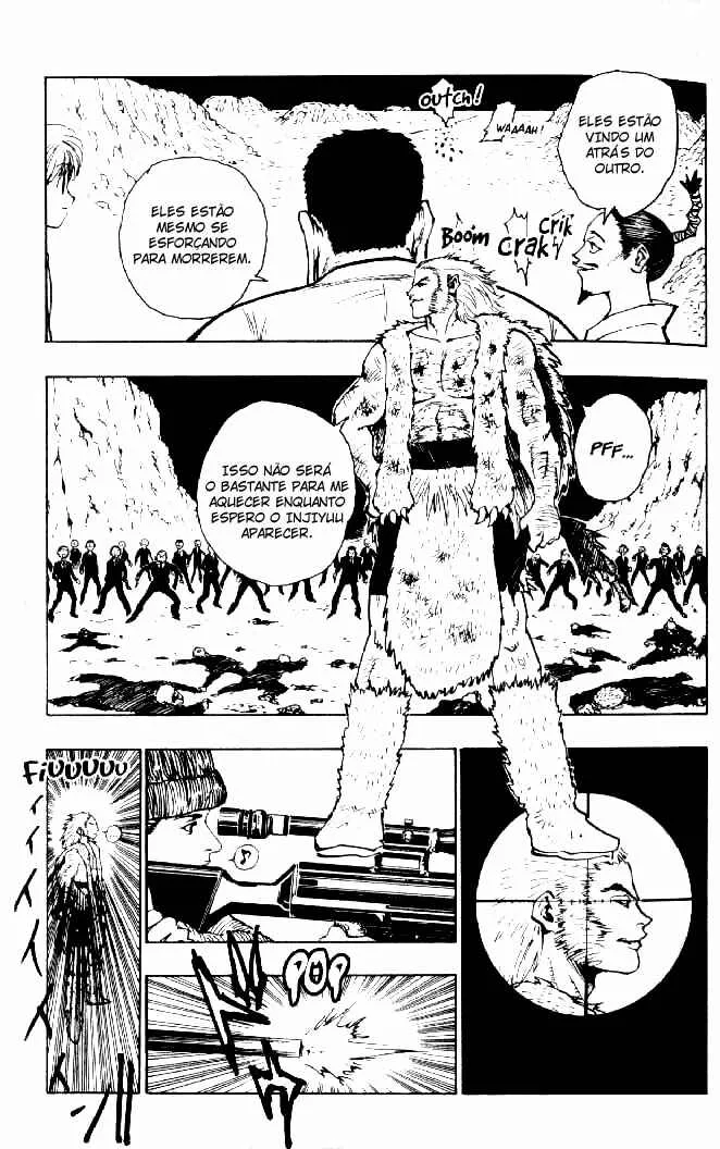 HUNTER x HUNTER — Cap. 75, pág. 6