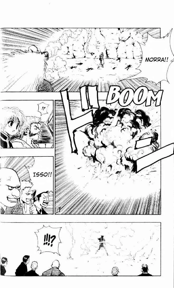 HUNTER x HUNTER — Cap. 75, pág. 9