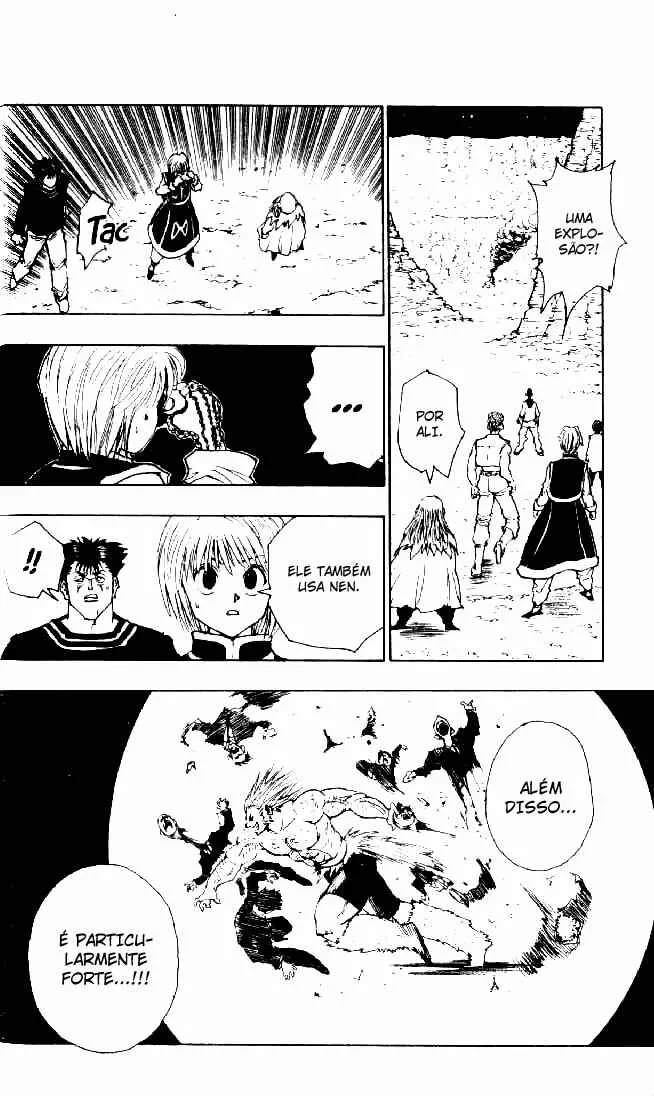 HUNTER x HUNTER — Cap. 75, pág. 11