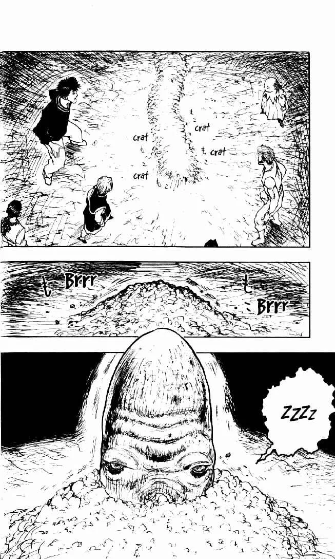 HUNTER x HUNTER — Cap. 75, pág. 13