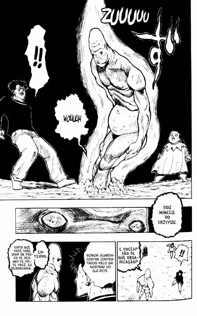 HUNTER x HUNTER — Cap. 75, pág. 14