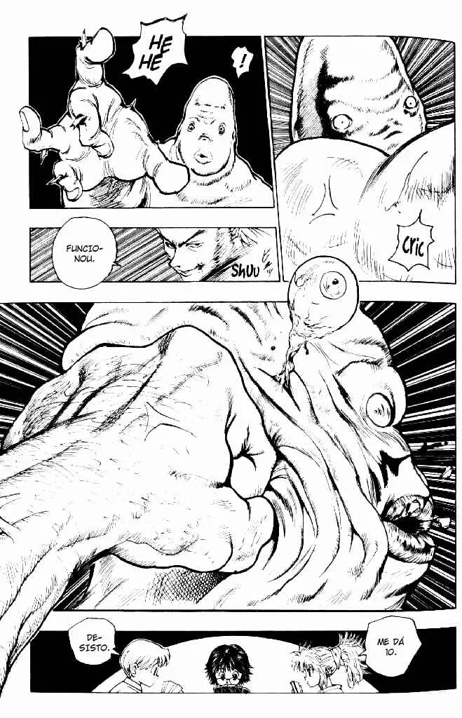 HUNTER x HUNTER — Cap. 75, pág. 18