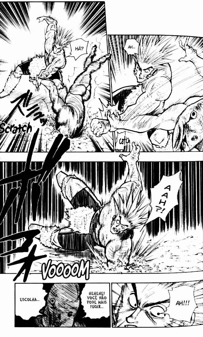 HUNTER x HUNTER — Cap. 76, pág. 4