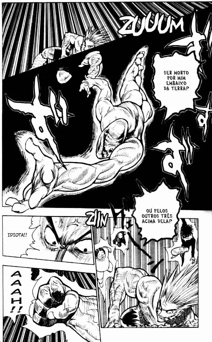 HUNTER x HUNTER — Cap. 76, pág. 5