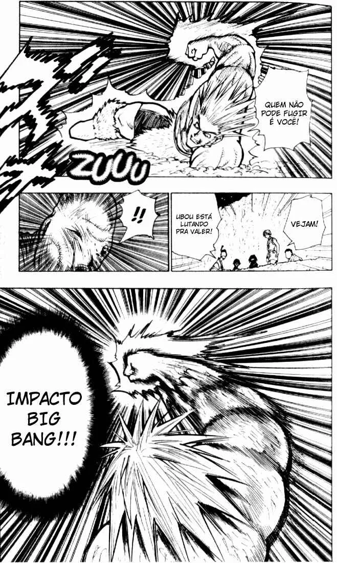 HUNTER x HUNTER — Cap. 76, pág. 6
