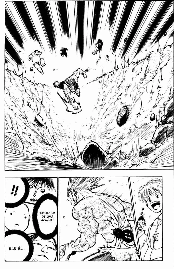 HUNTER x HUNTER — Cap. 76, pág. 7