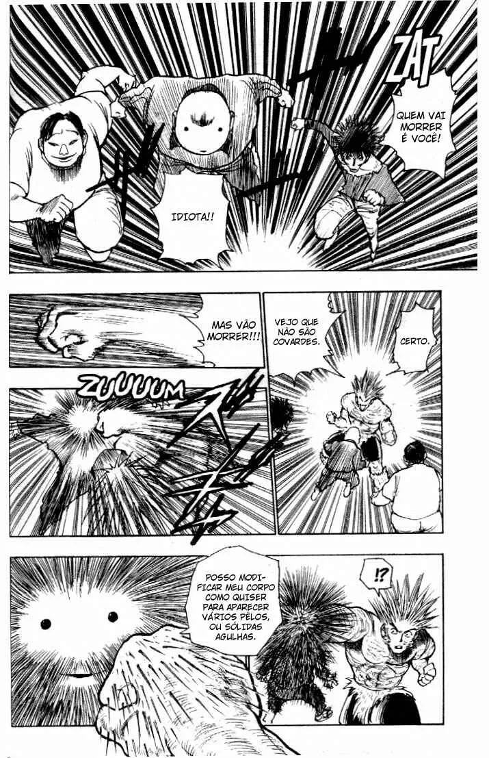 HUNTER x HUNTER — Cap. 76, pág. 9