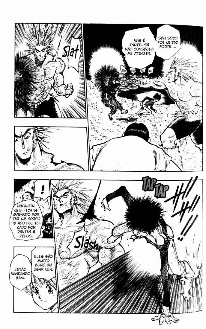 HUNTER x HUNTER — Cap. 76, pág. 10