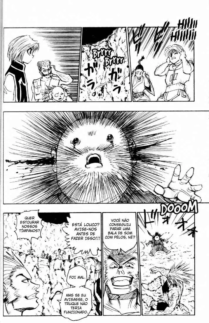 HUNTER x HUNTER — Cap. 76, pág. 17