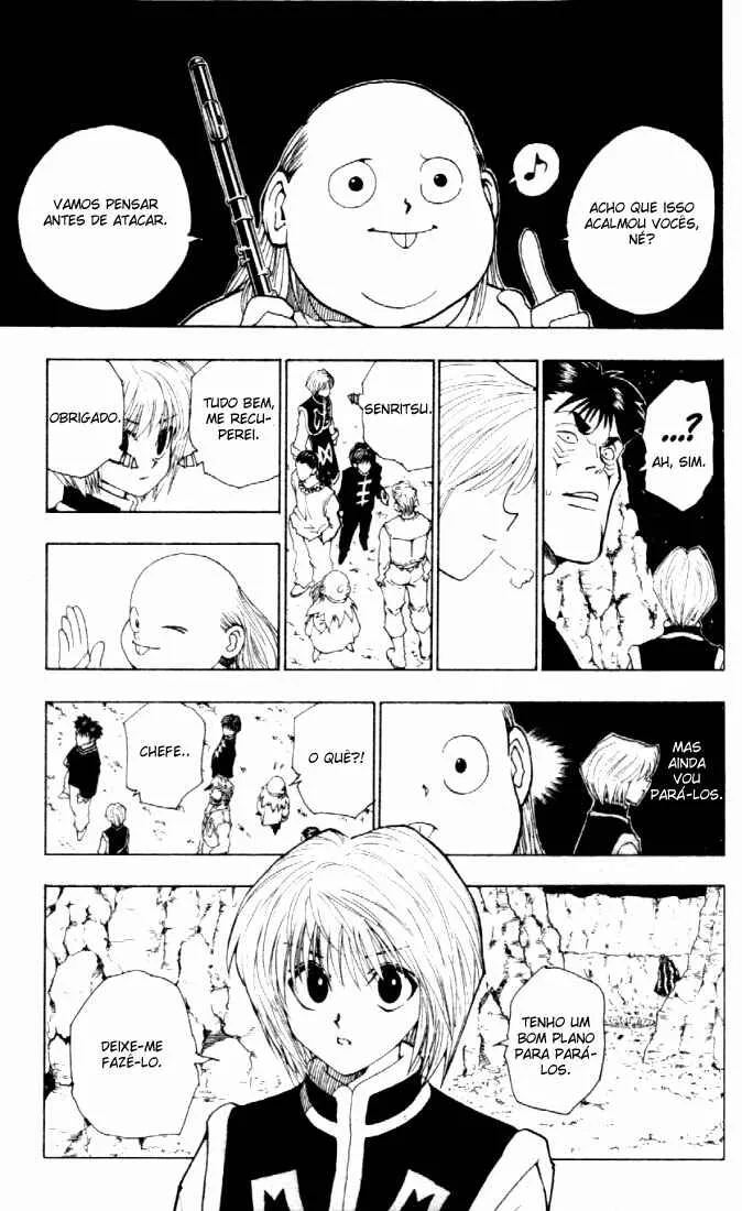 HUNTER x HUNTER — Cap. 77, pág. 3