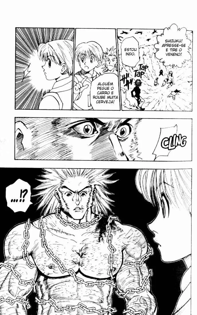 HUNTER x HUNTER — Cap. 77, pág. 5