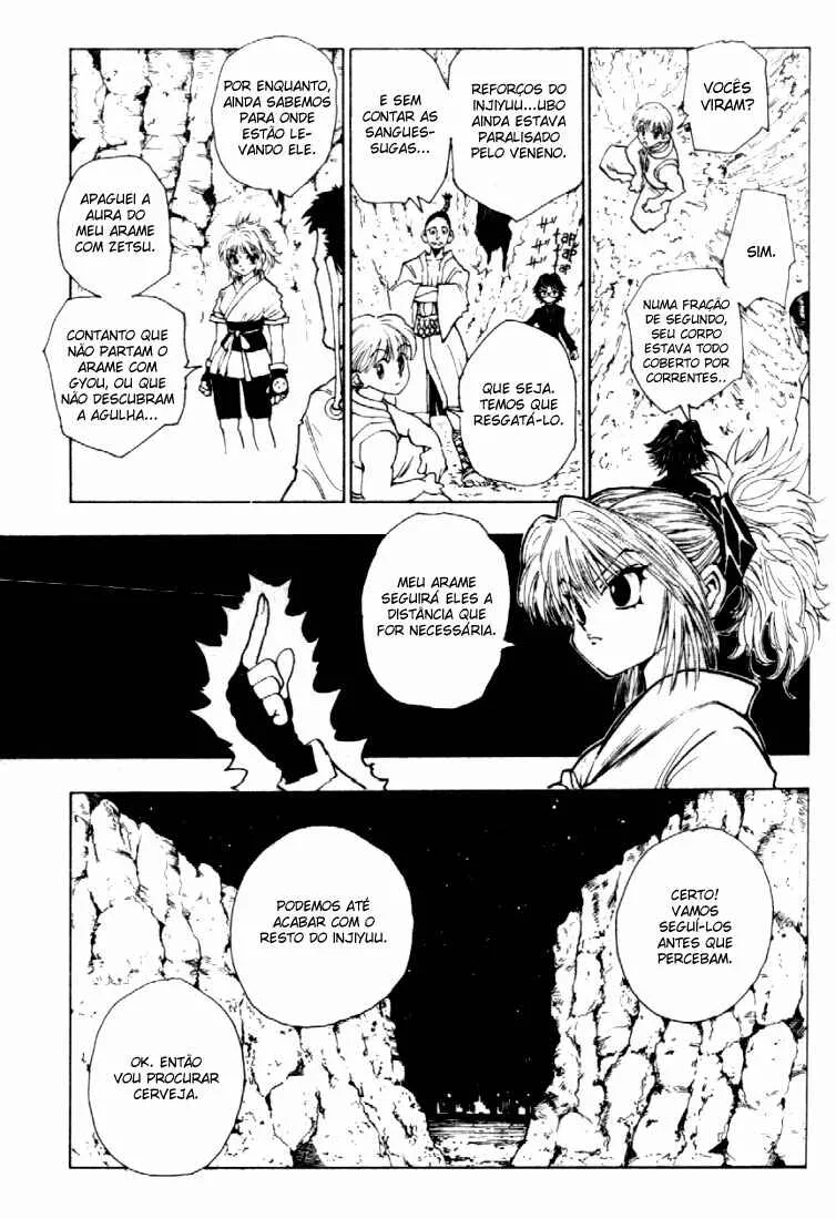 HUNTER x HUNTER — Cap. 77, pág. 7