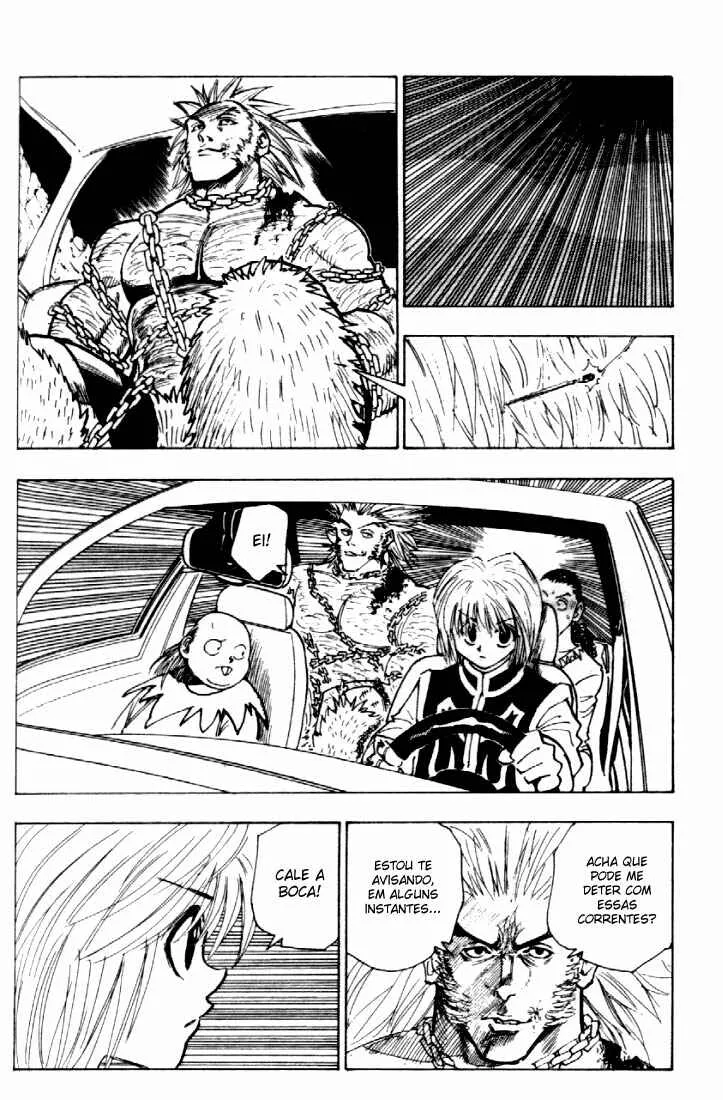 HUNTER x HUNTER — Cap. 77, pág. 8