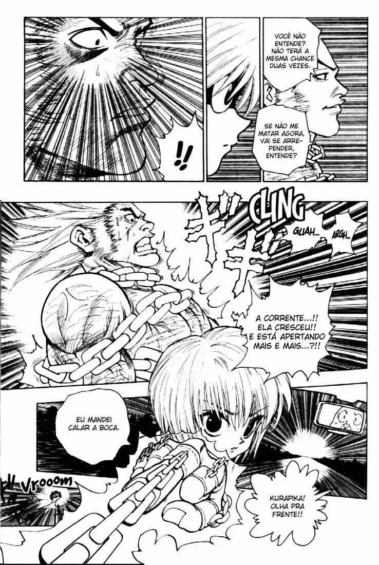 HUNTER x HUNTER — Cap. 77, pág. 9