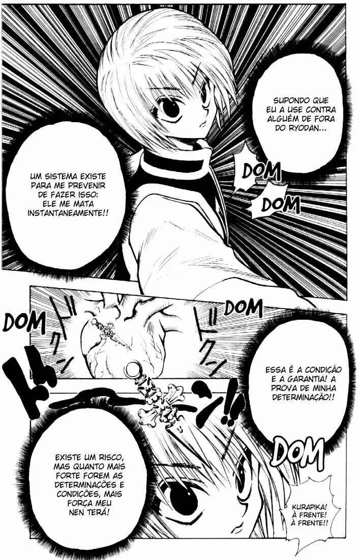 HUNTER x HUNTER — Cap. 77, pág. 11