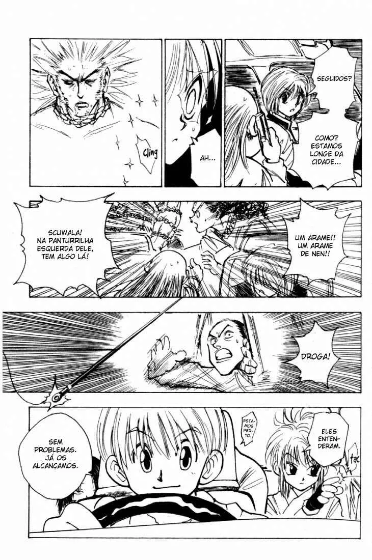HUNTER x HUNTER — Cap. 77, pág. 13