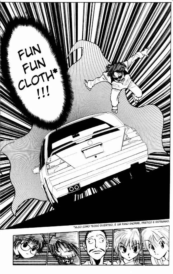 HUNTER x HUNTER — Cap. 77, pág. 15