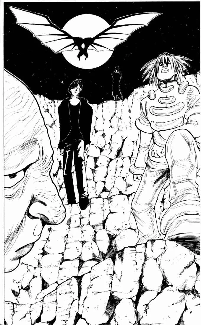 HUNTER x HUNTER — Cap. 77, pág. 18