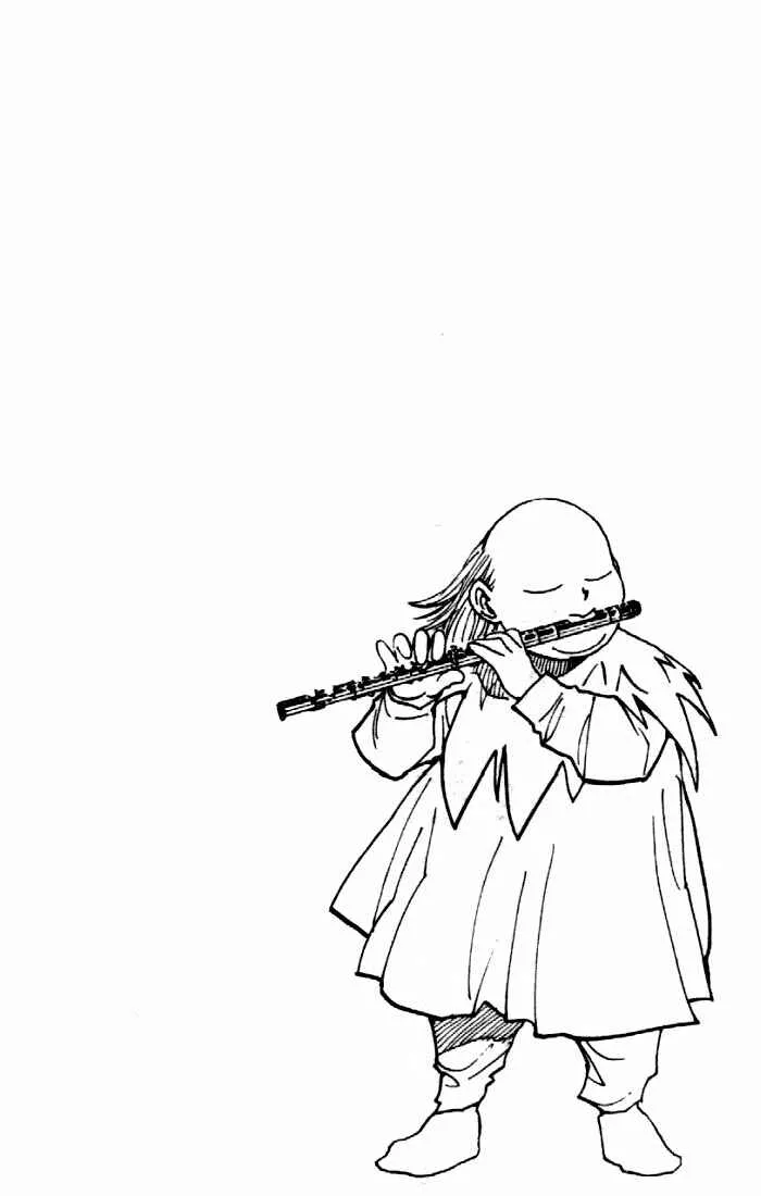HUNTER x HUNTER — Cap. 77, pág. 20
