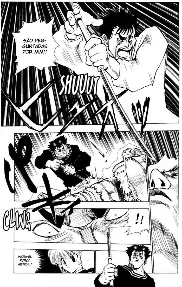 HUNTER x HUNTER — Cap. 78, pág. 5