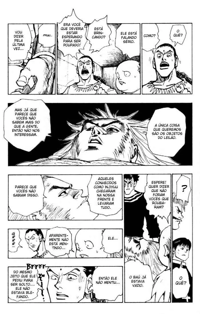 HUNTER x HUNTER — Cap. 78, pág. 7