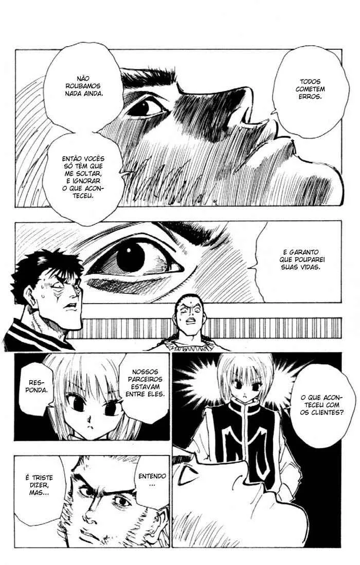 HUNTER x HUNTER — Cap. 78, pág. 8