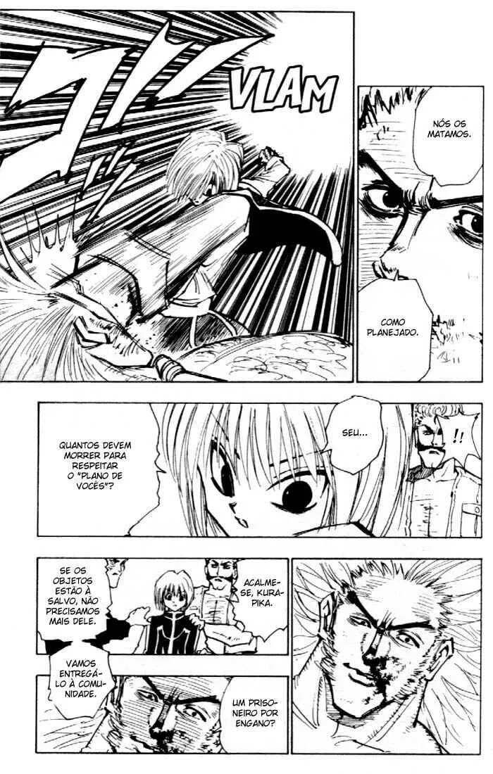 HUNTER x HUNTER — Cap. 78, pág. 9