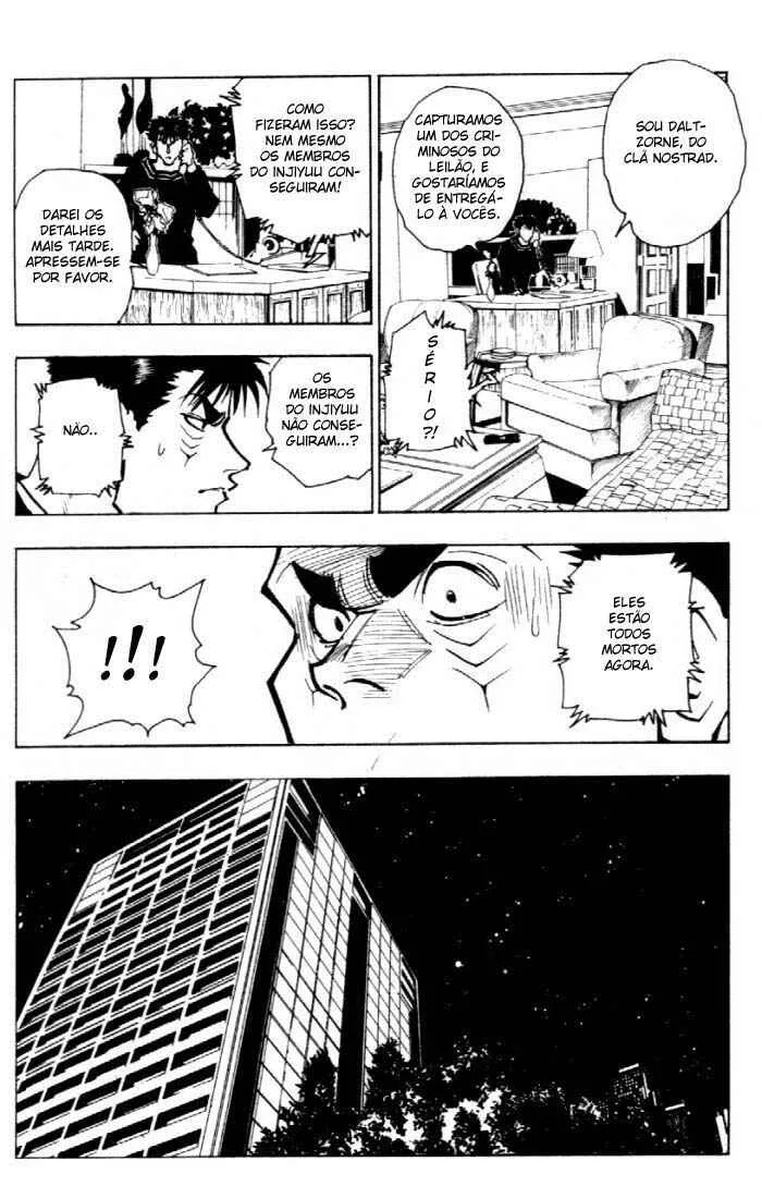 HUNTER x HUNTER — Cap. 78, pág. 10