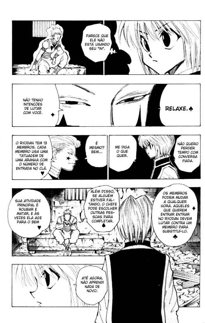 HUNTER x HUNTER — Cap. 78, pág. 13