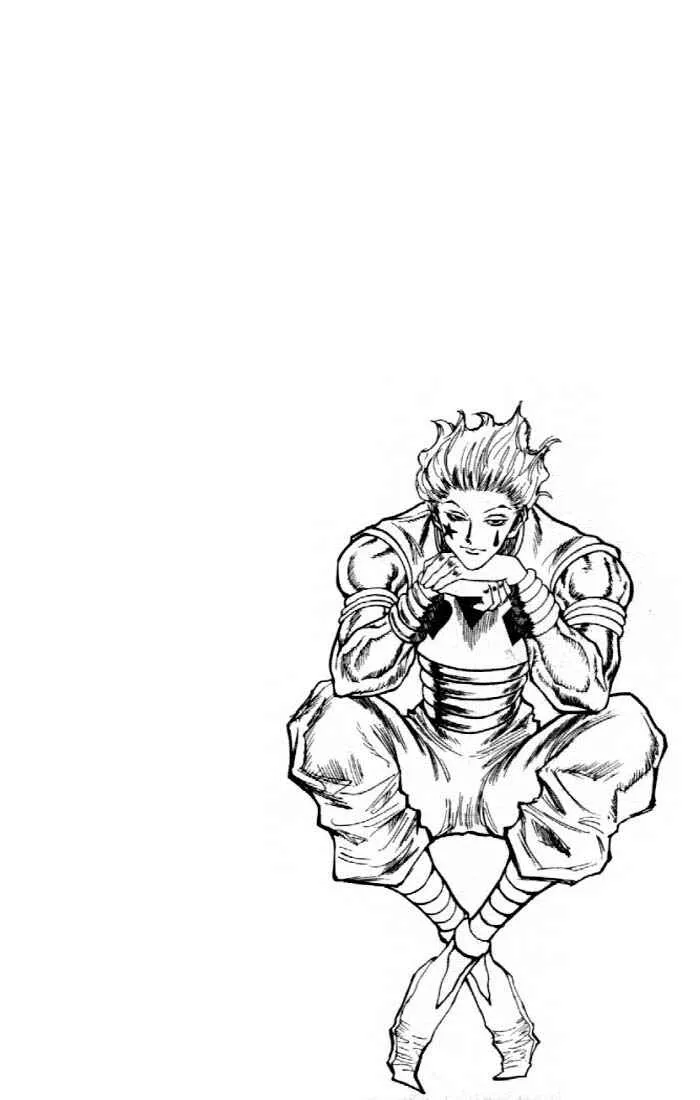 HUNTER x HUNTER — Cap. 78, pág. 20